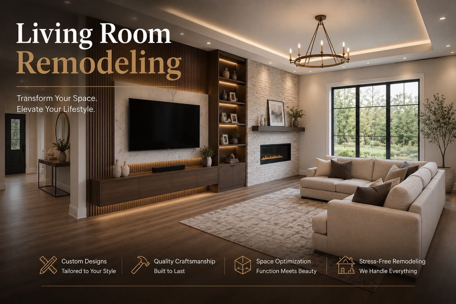 General Home Repairs & Maintenance — EVIM INC